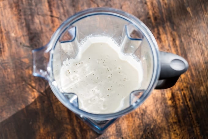 Beyond Dairy: The Luscious Vegan Cashew Cream Sauce You Need