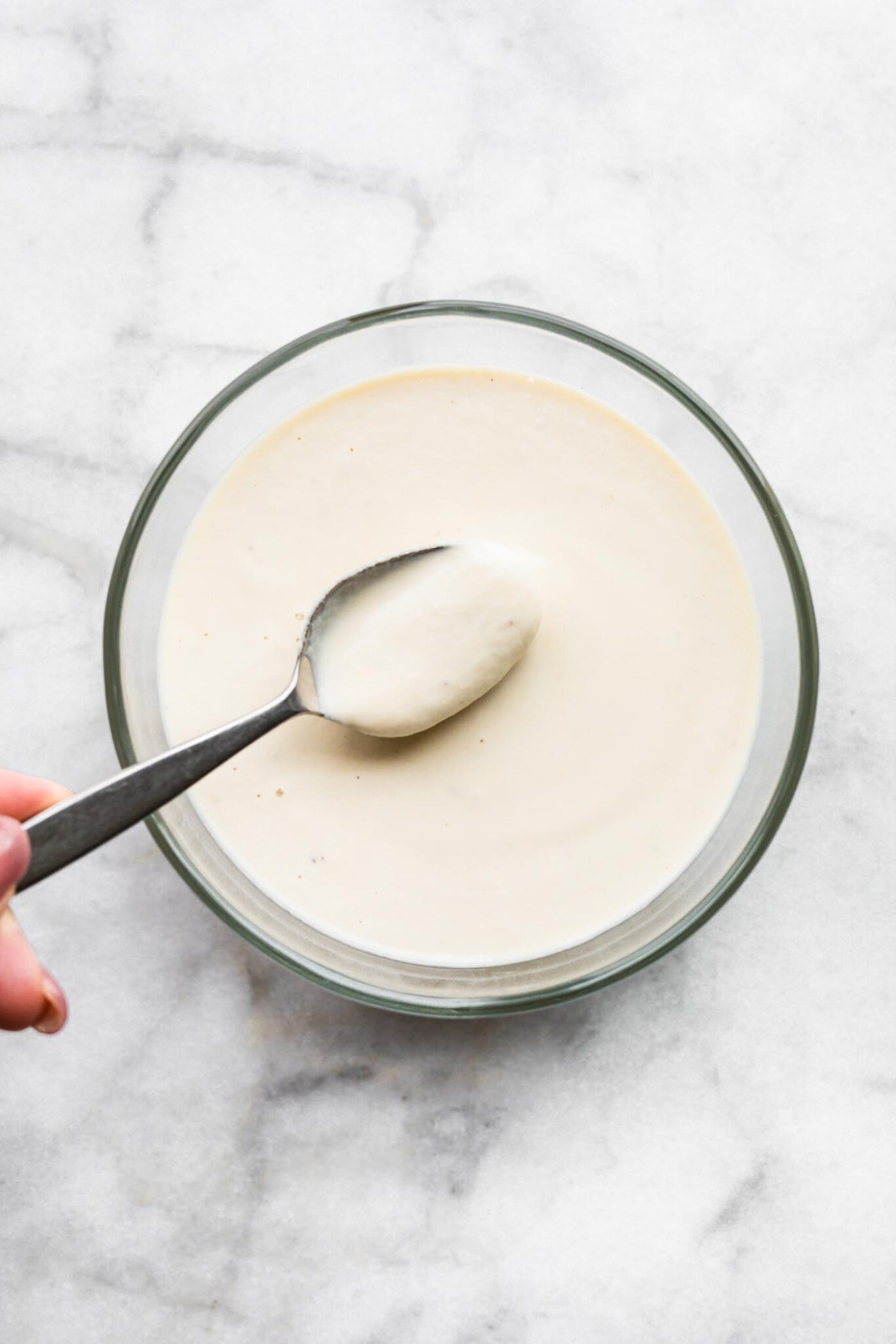 Finally! How to Make Truly Creamy Vegan Cashew Sauce